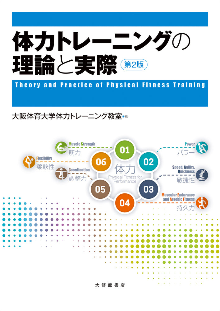 体力トレーニングの理論と実際　第２版